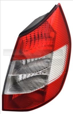 REAR LIGHT TAIL LIGHT LEFT 11-0460-11-2 TYC OE REPLACEMENT
