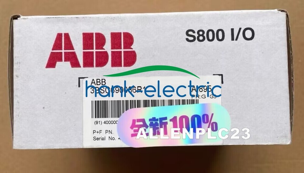 AI895 3BSC690086R1 Brand Module ABB