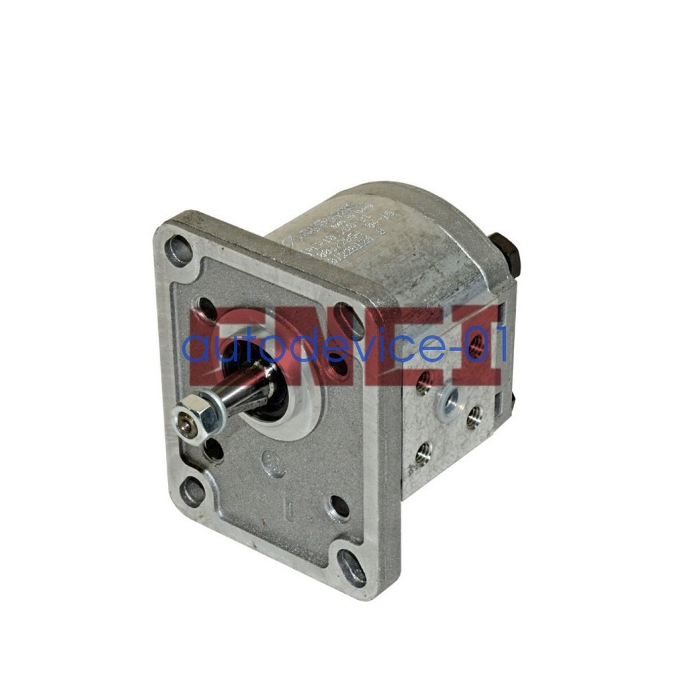 PLP10.3.15D0-81E1-LBB/BA-N-EL-FS Casappa External Gear Pump DHL/FedEx
