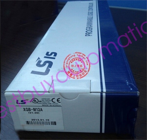 Base Board Ls Plc XGB-M12A XGBM12A New qf