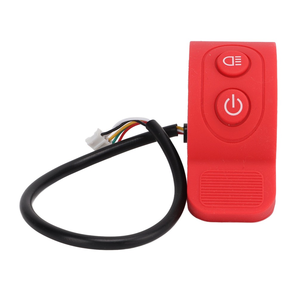 Control Your Electric Scooter's Speed With A Thumb Throttle Accelerato FD