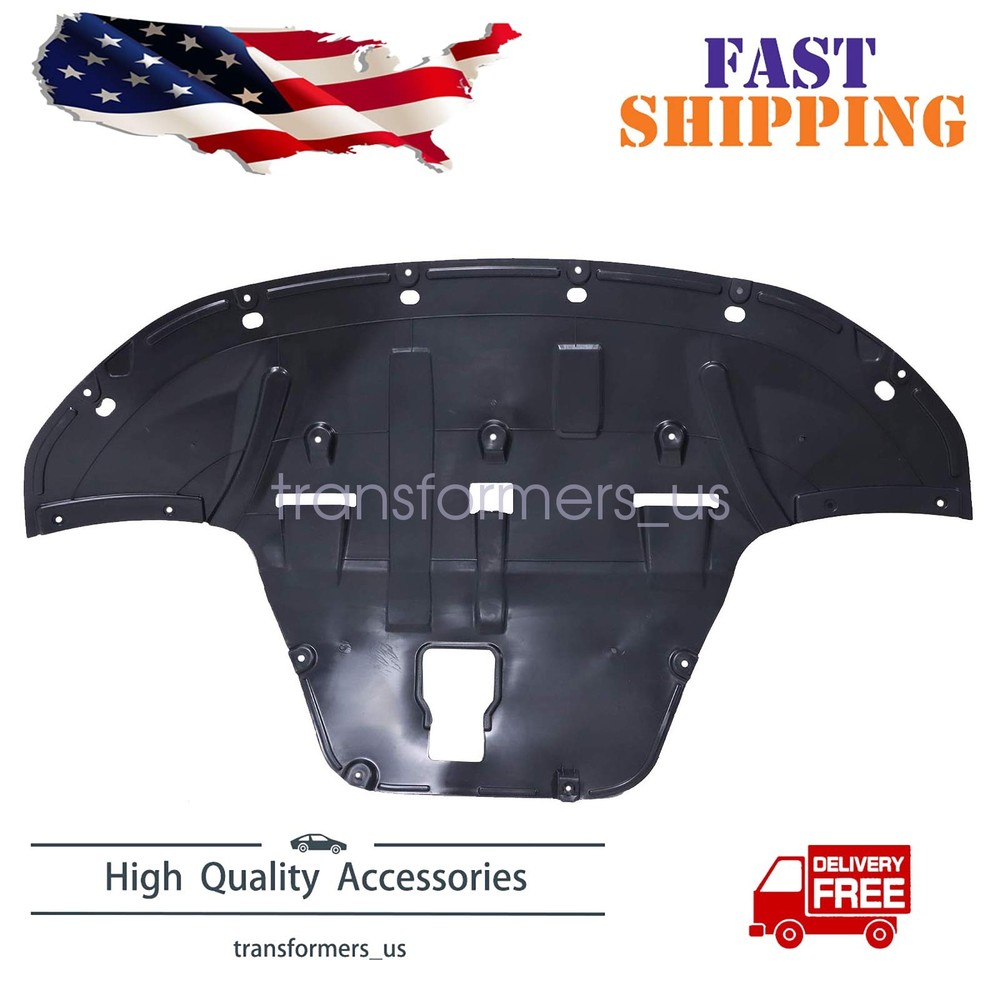 For Hyundai Sonata 2020-2023 Engine Under Cover Splash Shields 29110L0000