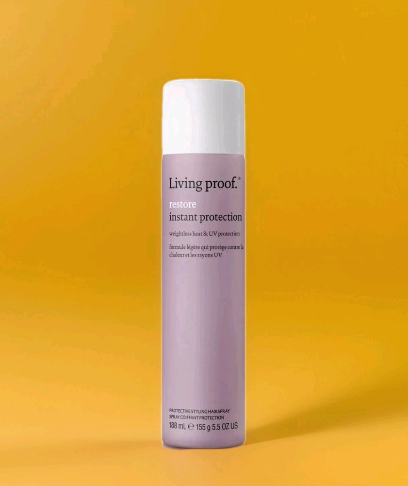 Living Proof Restore Instant Protection Spray 5.5oz NEW & FRESH!