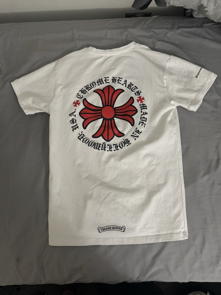 Chrome Hearts Size Medium T Shirt Authenticated By 2nd Street HMU With Offers