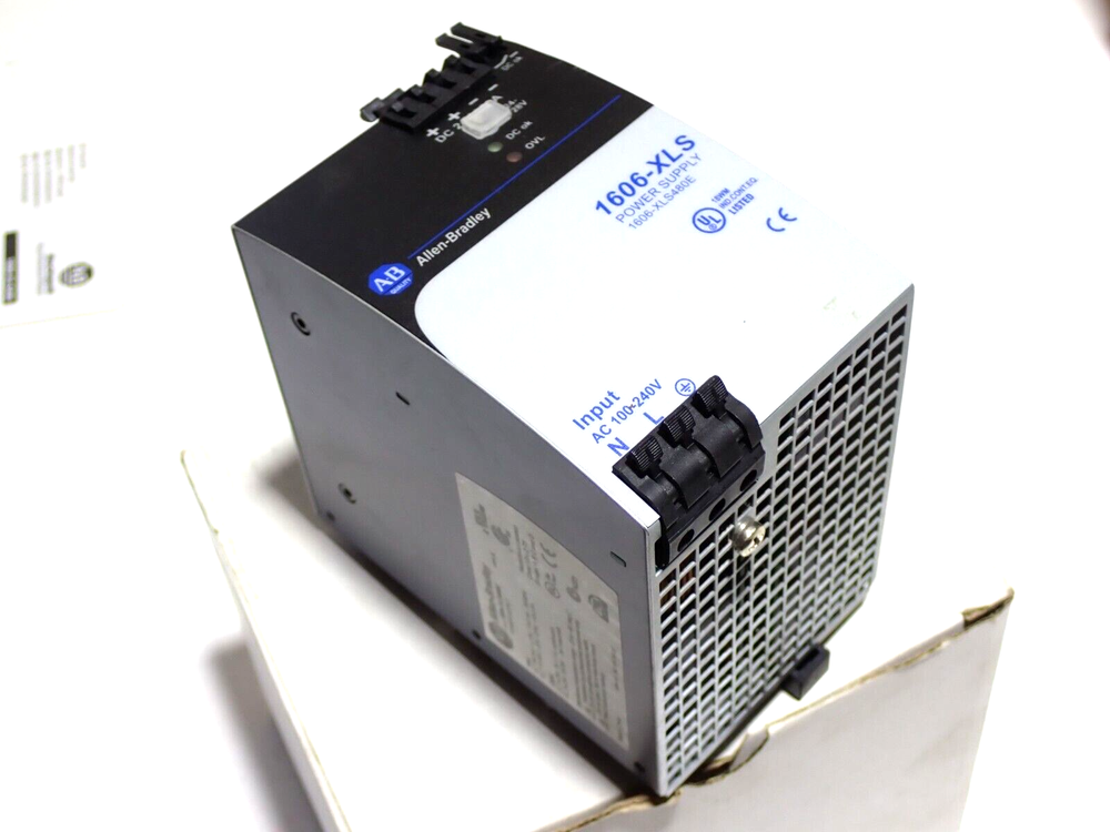 1606-XLS480E SER A ALLEN BRADLEY POWER SUPPLY NEW