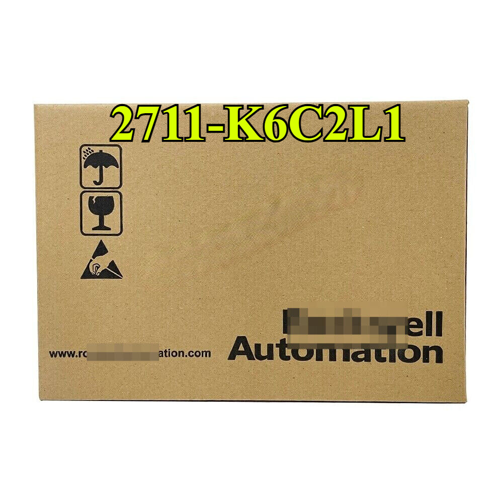 2711-K6C2L1 New Factory Sealed AB ONE YEAR WARRANTY FAST DELIVERY 1PCS GOOD-image