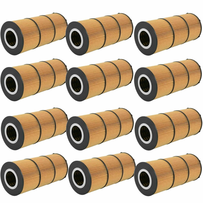 12X LF17511 Heavy Duty Oil Filter For Trucks P7505 57909 P551005