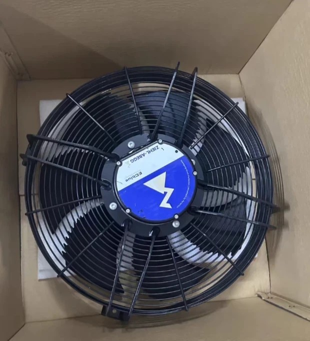 ZIEHL-ABEGG New original cooling fan FN050-ZlK.DC.V7P2 UPS or DHL fast delivery