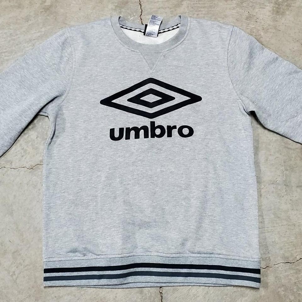 Umbro Grey Sweatshirt