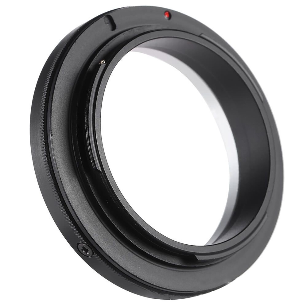 Canon FD to EOS EF Lens Mount Adapter Ring for FD-EOS Compatibility