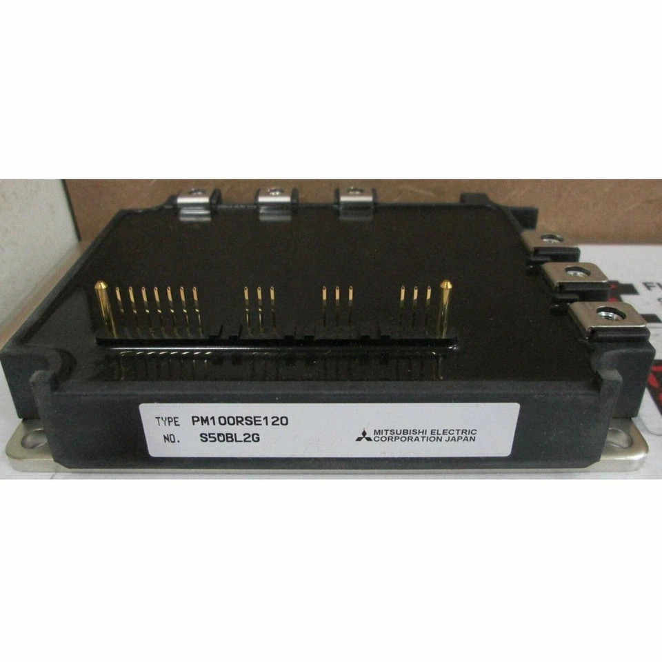 1PC NEW MITSUBISHI In Box IPM Module PM100RSE120