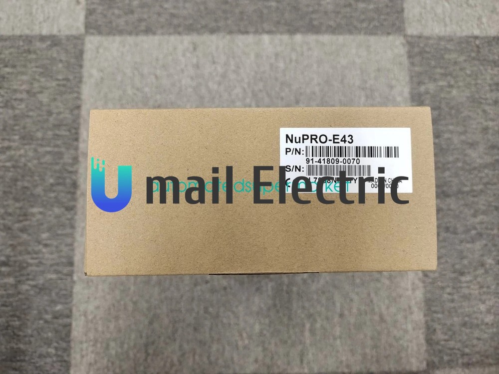 1PC NEW NuPRO-E43 MotherBoard Shipping by DHL/FedEX