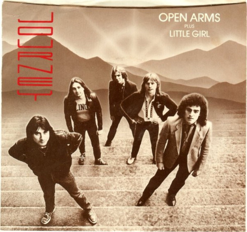 Journey - Open Arms - Columbia - 18-02687 - 7