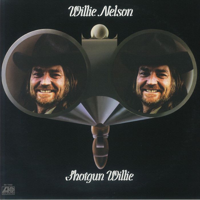 NELSON, Willie - Shotgun Willie (reissue) - Vinyl (2xLP)