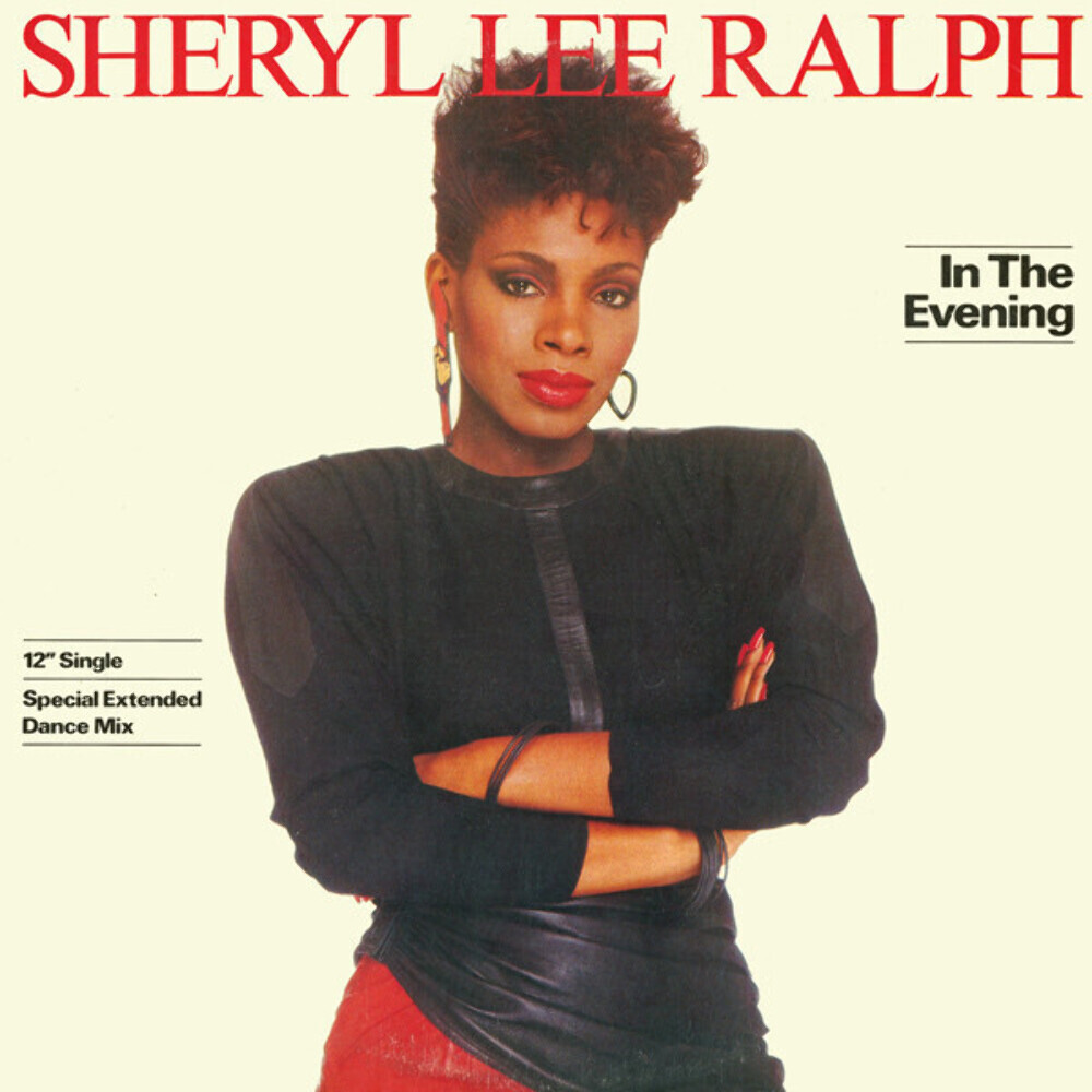 Sheryl Lee Ralph - In The Evening (Special Extended Dance Mix) (12