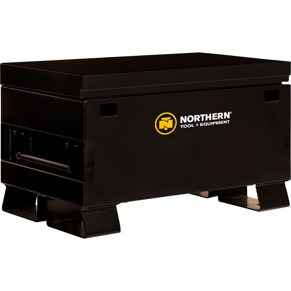 Northern Tool + Equipment Jobsite Storage Box, 32in.W, 5 Cu. Ft.