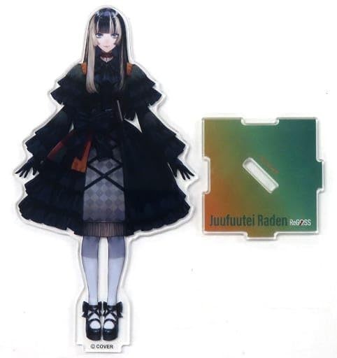 ReGLOSS Hololive Juroufuutei 13.8cm Acrylic Stand Official Anime Merch