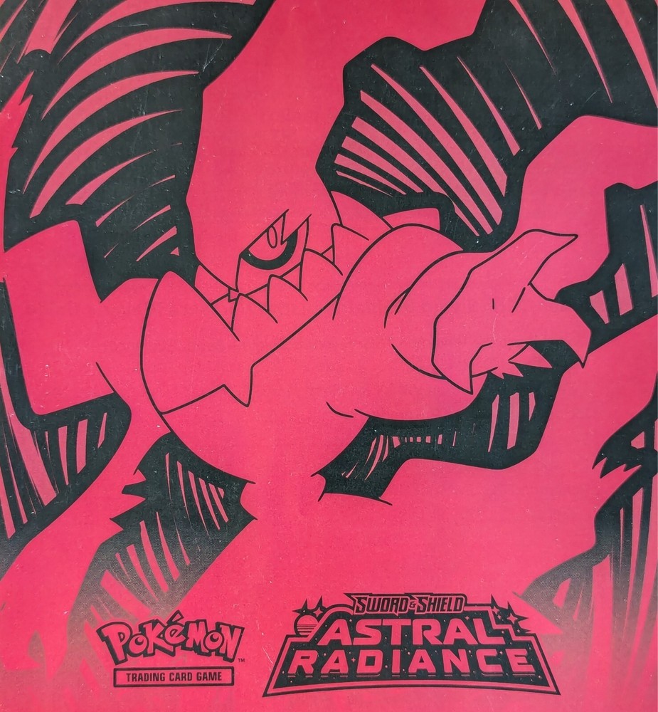 Pokemon TCG Astral Radiance 128-Card Lot with C UC R Holo Rares