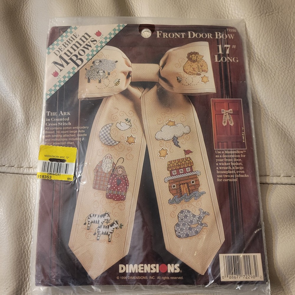 Debbie Mumm Feather B & B 17