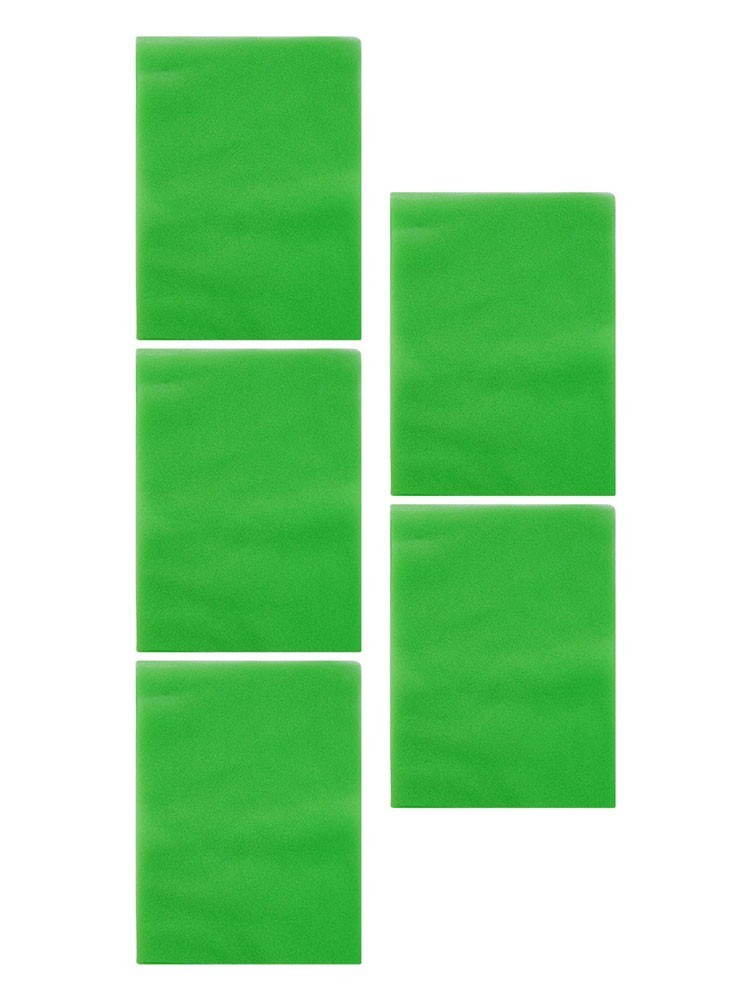 5 Pcs Non-Slip Refrigerator Pads - Multipurpose Shelf & Drawer Liners for Kitchen