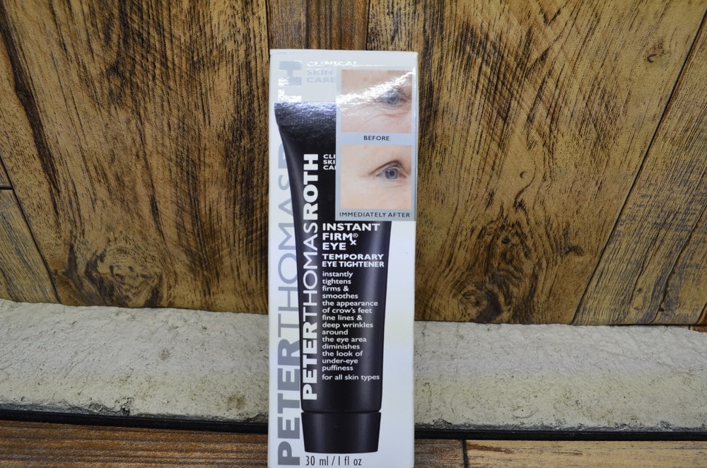 Peter Thomas Roth Instant FIRMx Temporary Eye Tightener for Firmer Smoother Skin