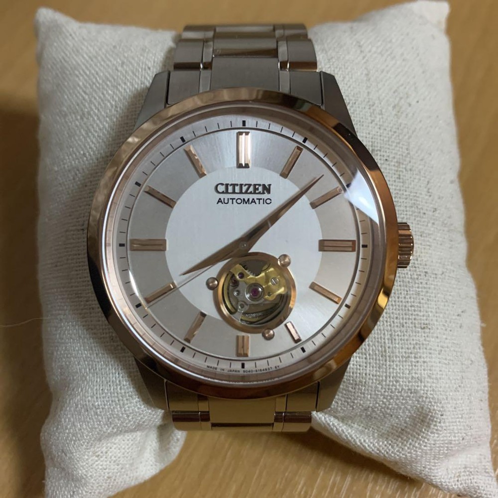 CITIZEN NB4024-95A COLLECTION MECHANICAL 870488