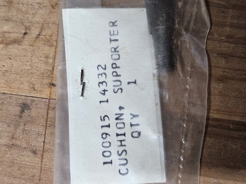 NOS Echo Cushion Support Part #10091514332