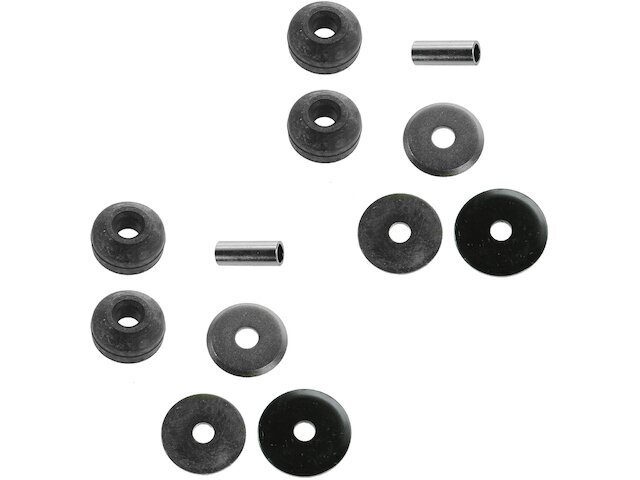 DIY Solutions Suspension Strut Mount Kit fits Honda Accord 1986-2012 56MWWX