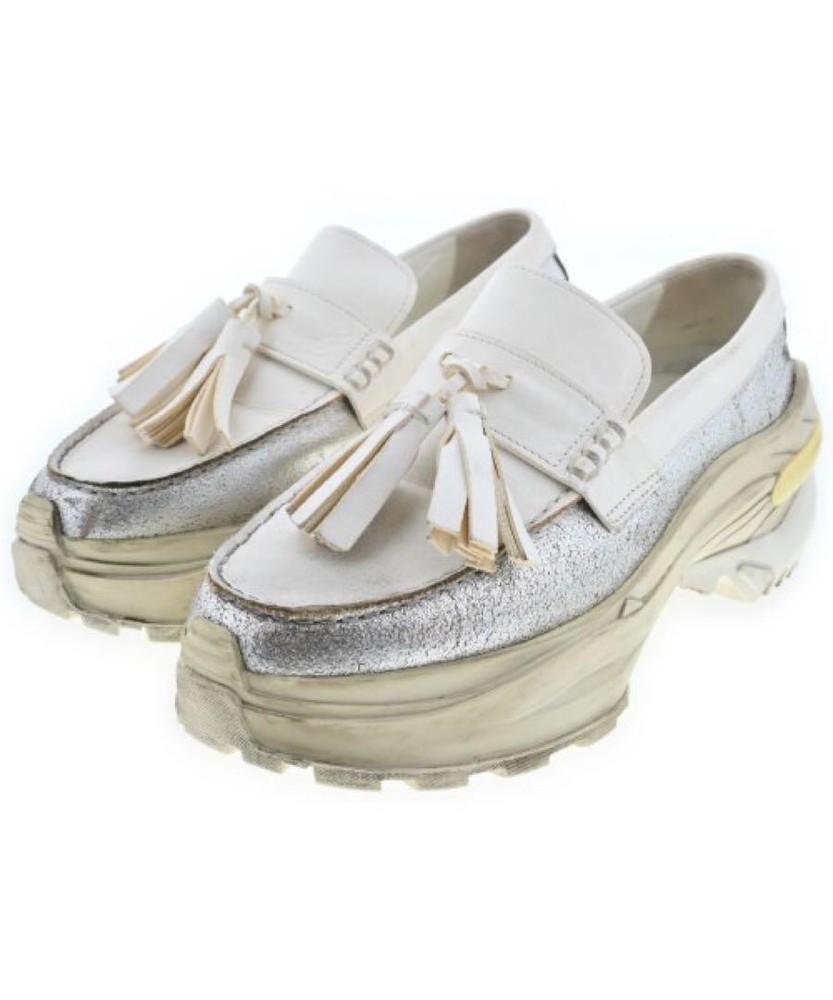 Margiela Platform Loafers Men Boots Original LTD Collection VHTF Shoes