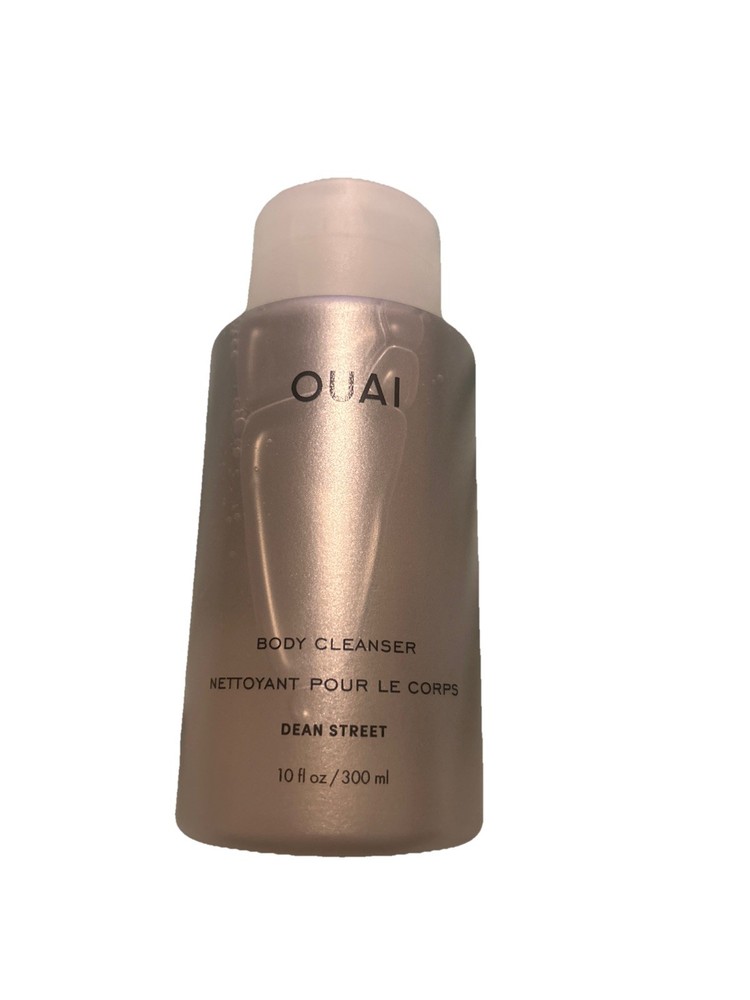 OUAI Dean Street Hydrating Body Wash - Gentle Cleanser with Free Shipping 10 oz
