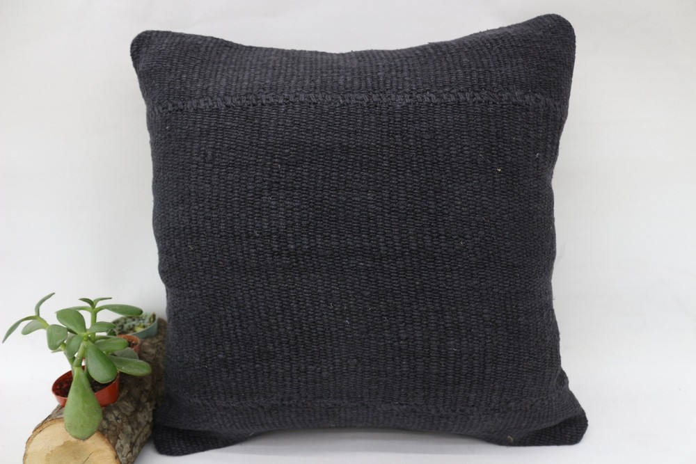 Turkish Kilim Pillow, 16