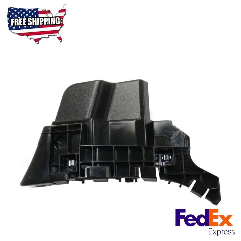 2016-2019 GMC Sierra 1500 Front Driver Side Bumper Bracket