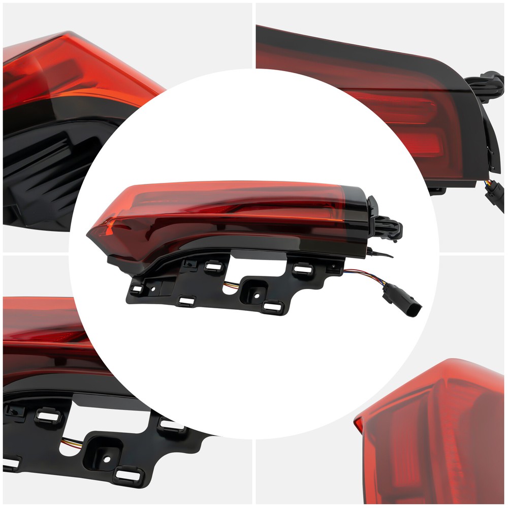 Passenger Side Rear Tail Light Lamp For Cadillac XT6 Premium Luxury 2020-2023 RH