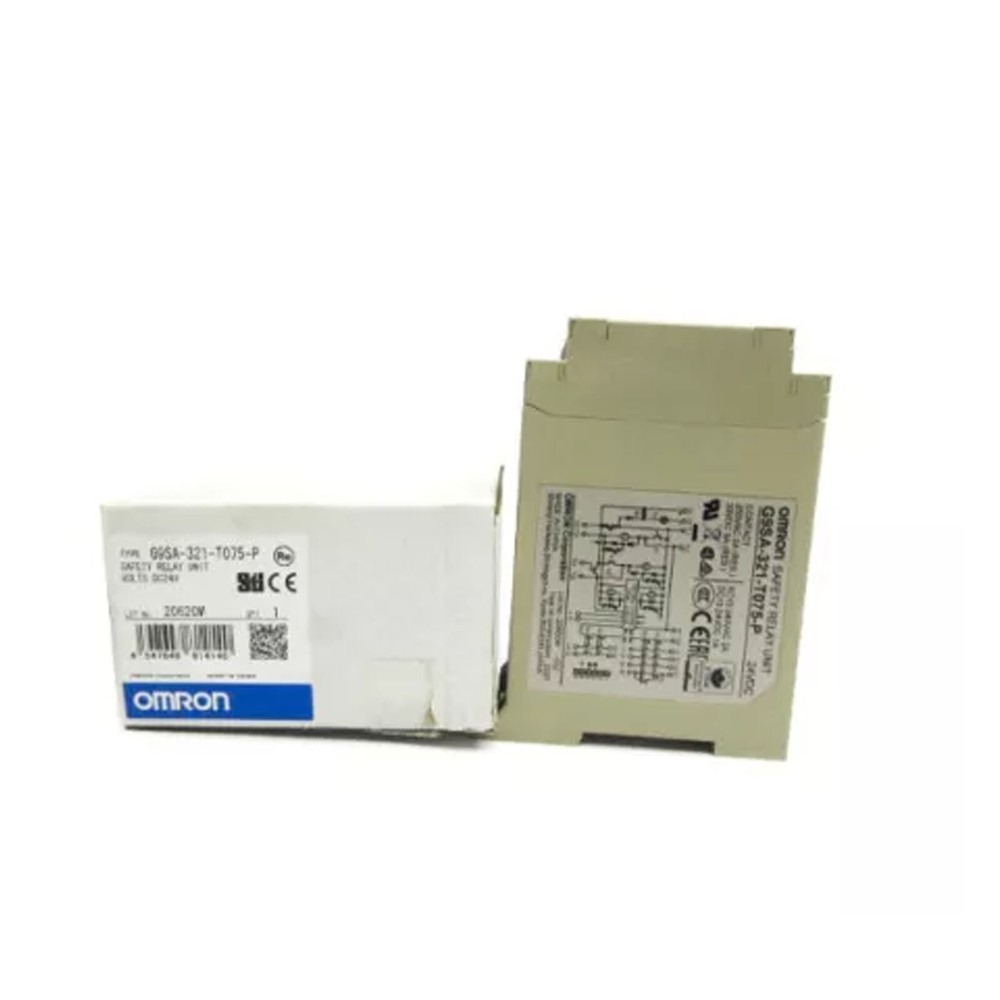 1PCS OMRON G9SA-321-T075 NEW