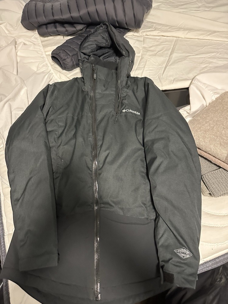 Columbia Women's Winter Insulated Jacket for Cold Weather