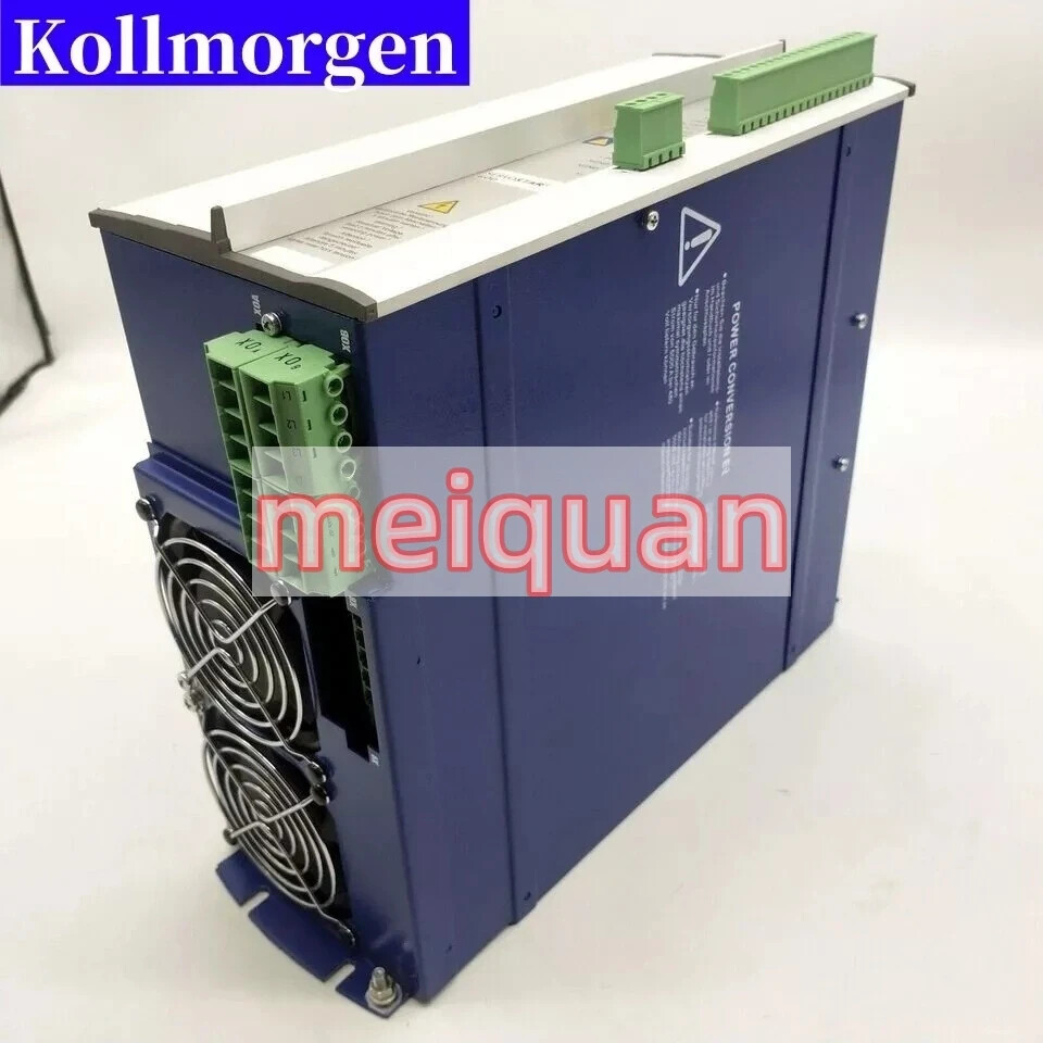 New Kollmogen SERVOSTAR 614 S61400  servo drive Fast Delivery DHL/FedEX！