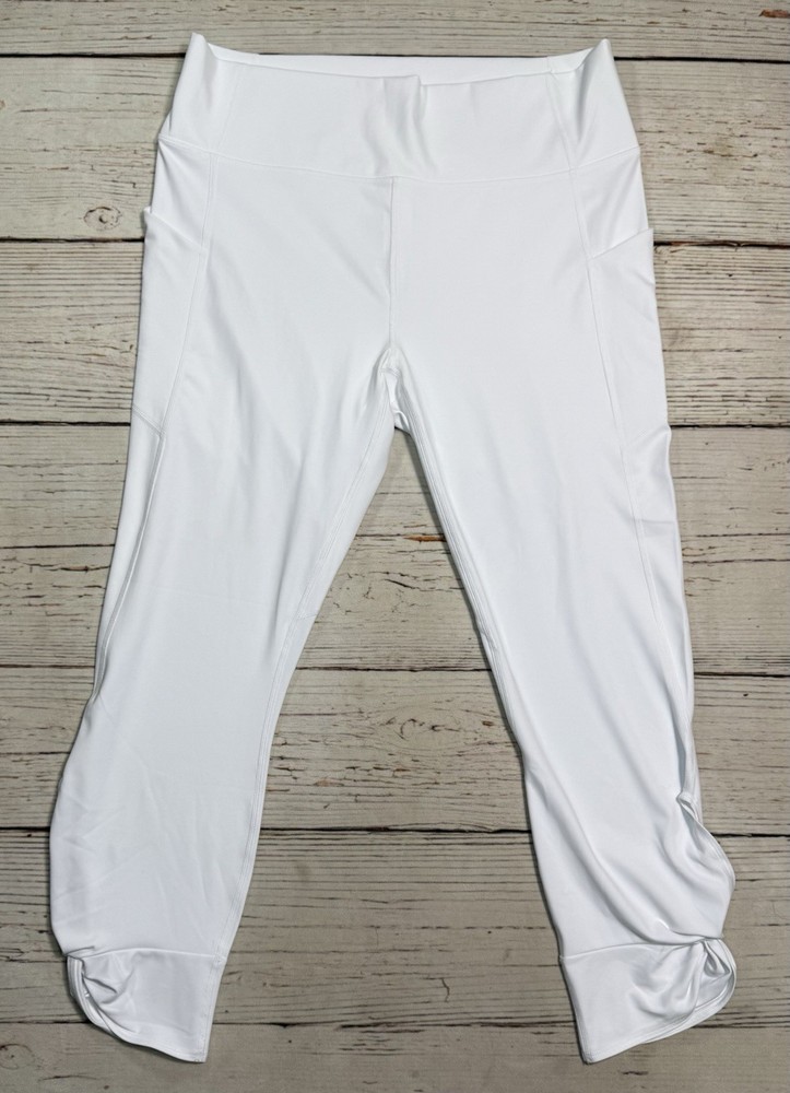 NWT Fabletics Pureluxe Leggings Women’s Sz XXL Defects