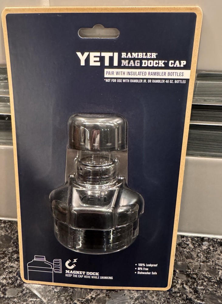 Yeti Rambler Magdock Cap Accessory for Insulated Bottles