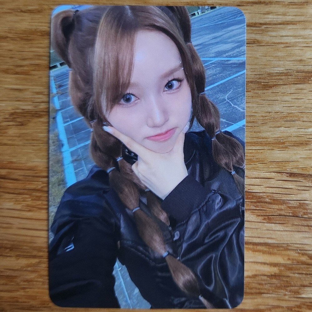 Go Won Official Photocard Loossemble 3rd Album TTYL Genuine Kpop