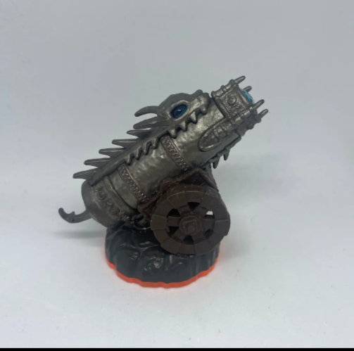 Skylanders Giants - DRAGONFIRE CANNON - MAGIC ITEM
