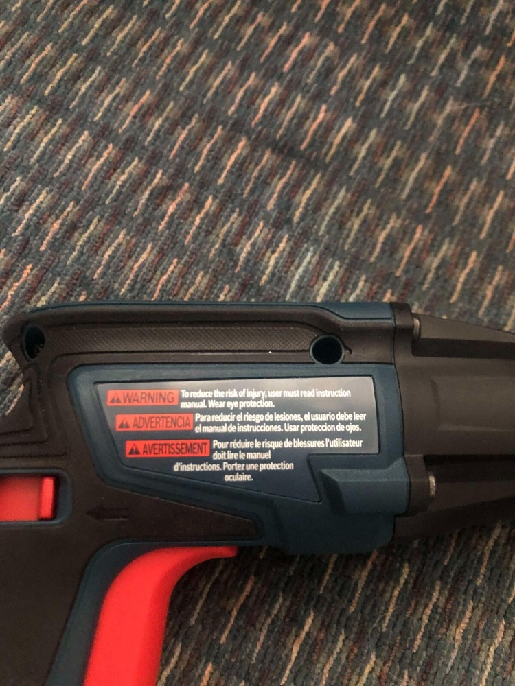 Bosch 18V Cordless Screwgun - GTB18V-45N