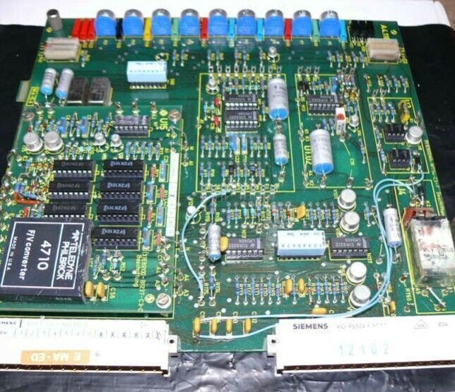 Siemens Simoreg 6DM1001-4WB16-0 // 6DM1 001-4WB16-0 E:13