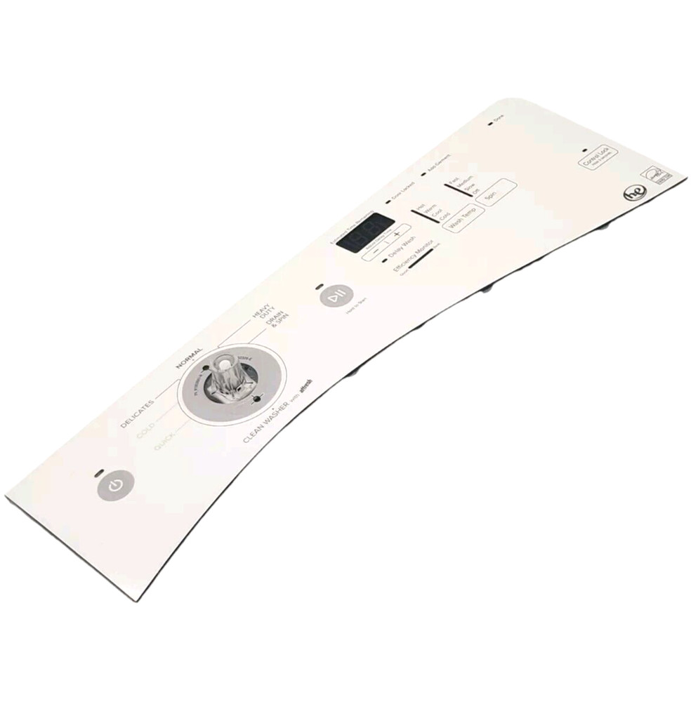 OEM Whirlpool Washer Control Board W10750474 with 180-Day Warranty Ships Fast