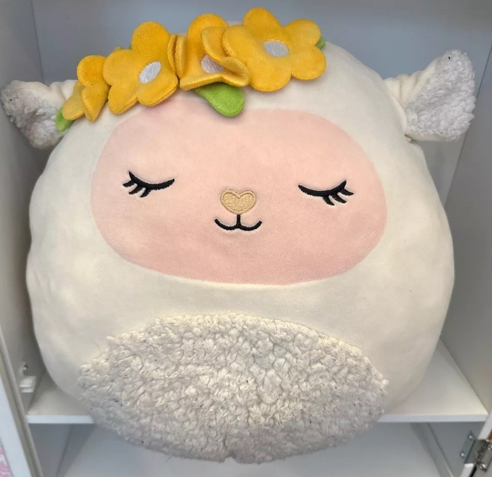 Squishmallows Sophie the Sheep 12