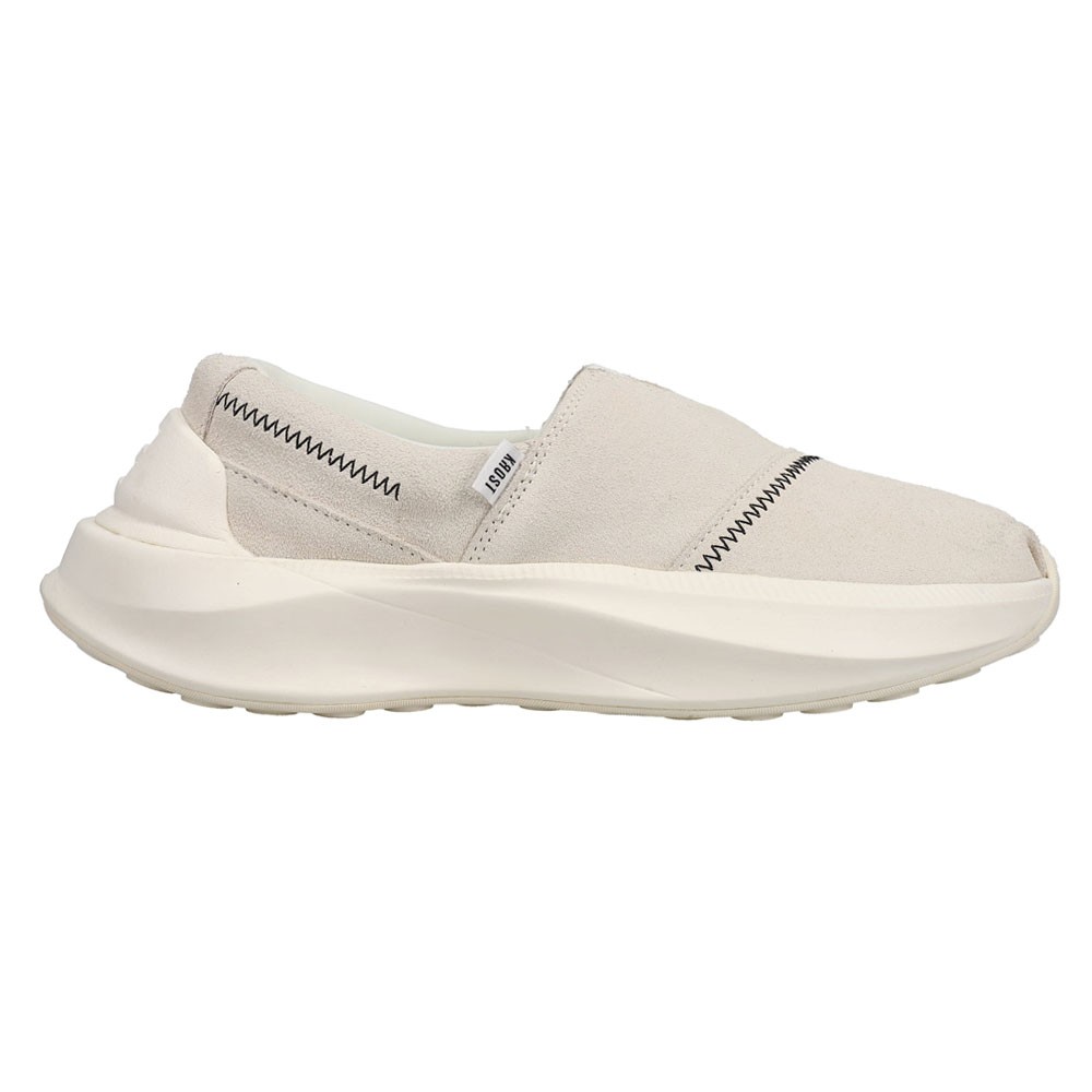 TOMS Alpargata Krost Gamma Slip On  Womens Off White Flats Casual 10018979T