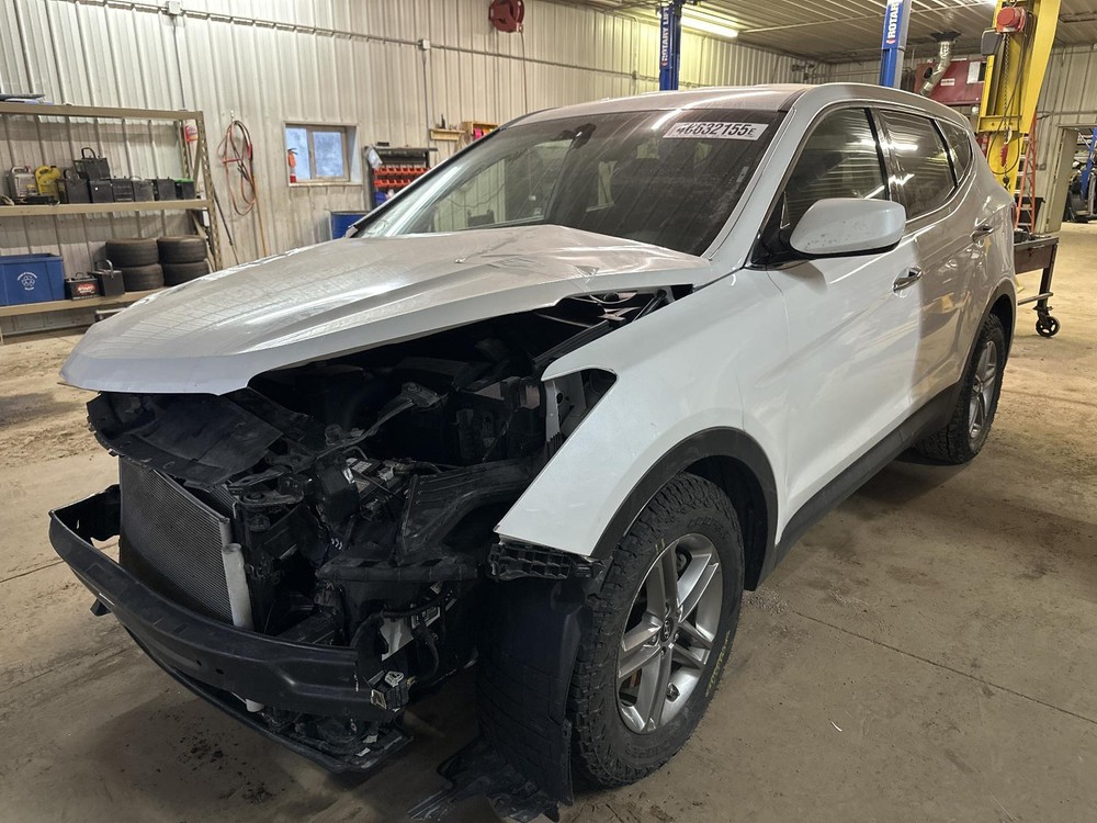 Used Steering Column Control Module fits: 2017 Hyundai Santa fe Steering steerin