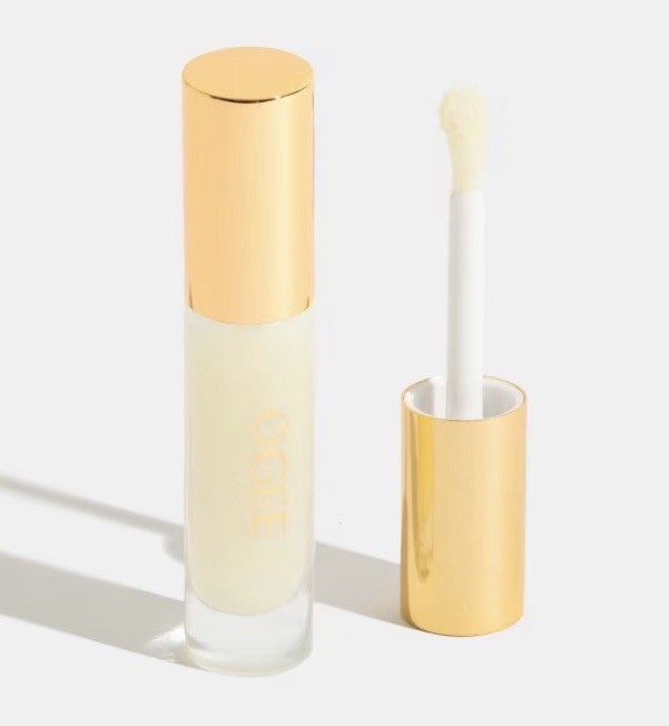 OGEE Hydraganics Lip Gloss Daisy 5mL Beyond Clean Organic Glossy Finish NEW