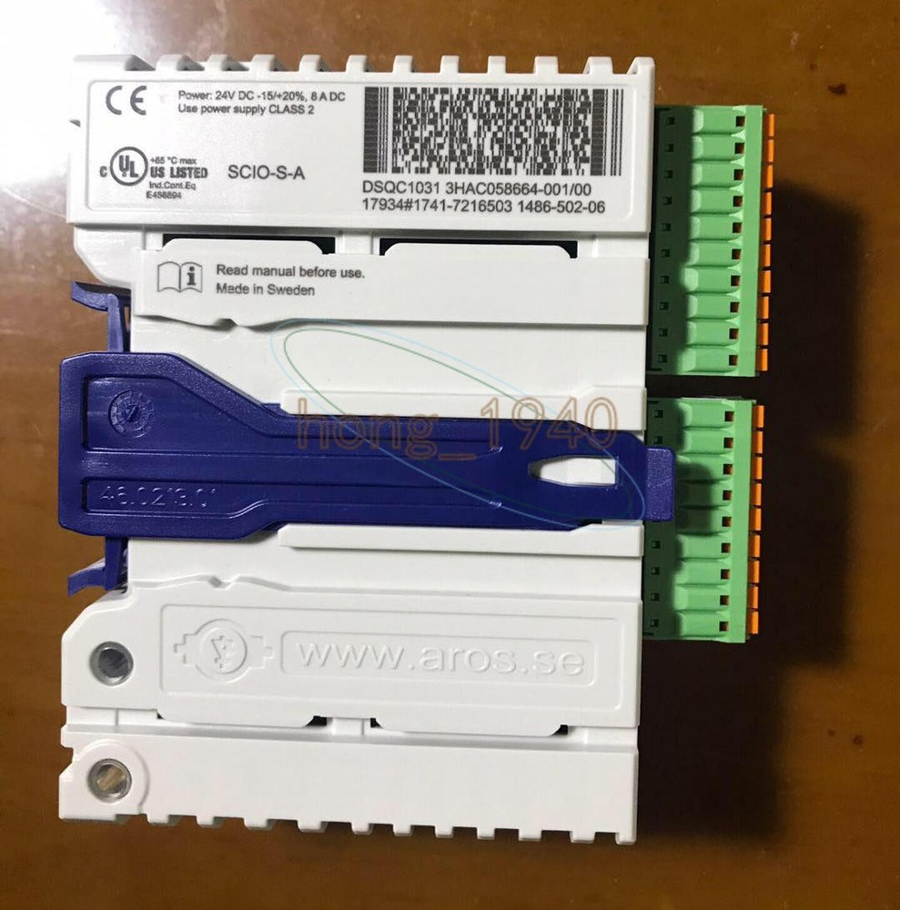 1Pc New Abb Dsqc1031 3Hac058664-001