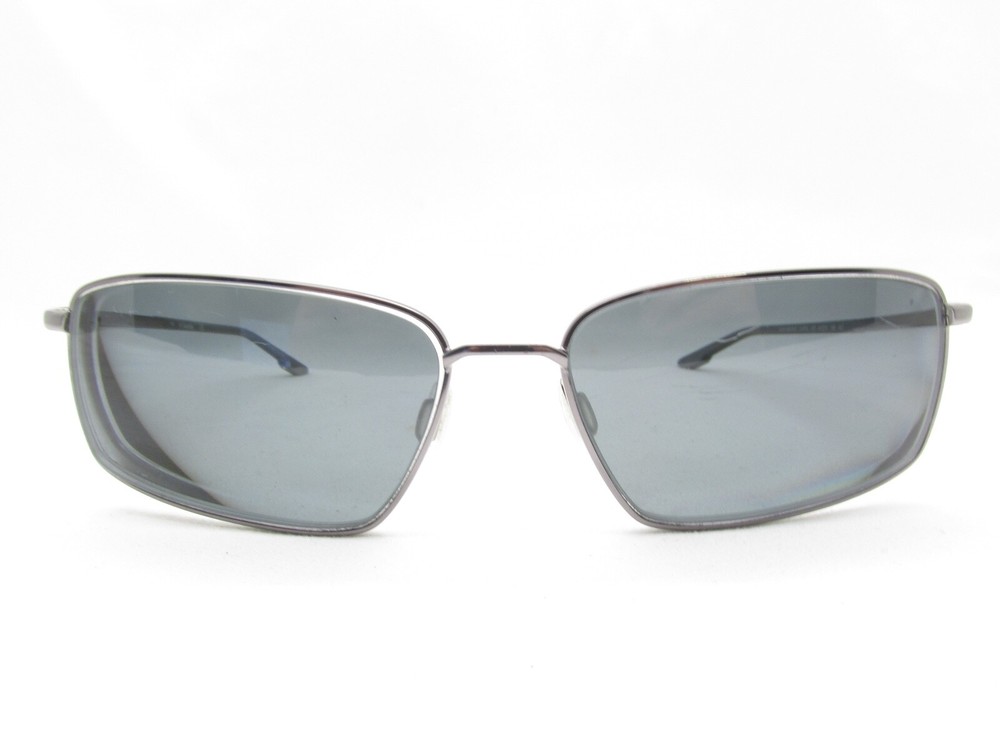 COLUMBIA PINE NEEDLE C107S SILVER SPORTS WRAP EYEGLASSES FRAMES 61-16-150 117750