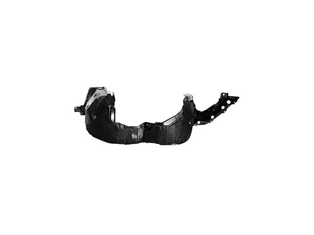 Right - Passenger Side Inner Fender fits Nissan Altima 2016-2018 15CJTT